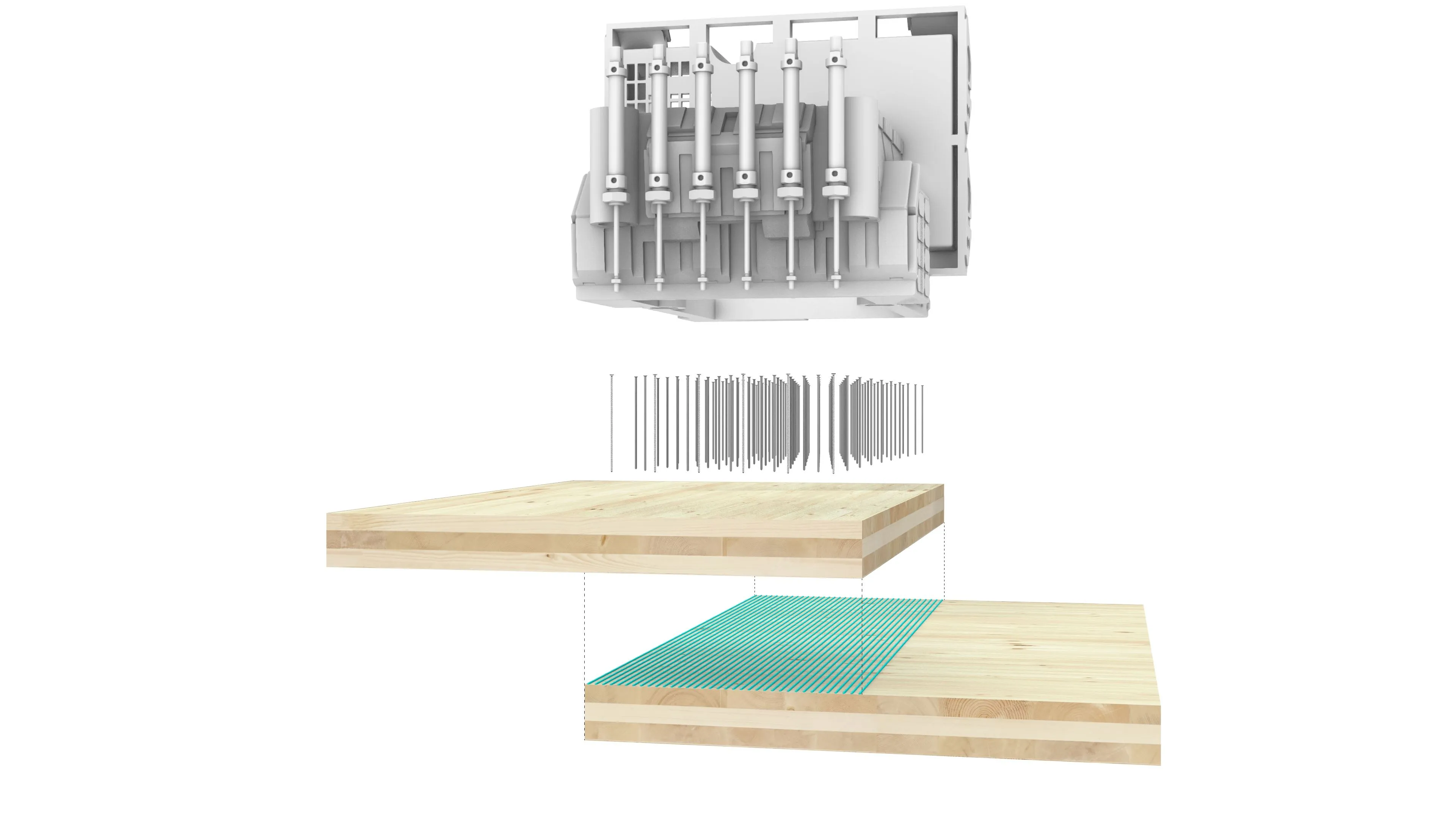 Figure 24 - Schematic of current state-of-the-art.