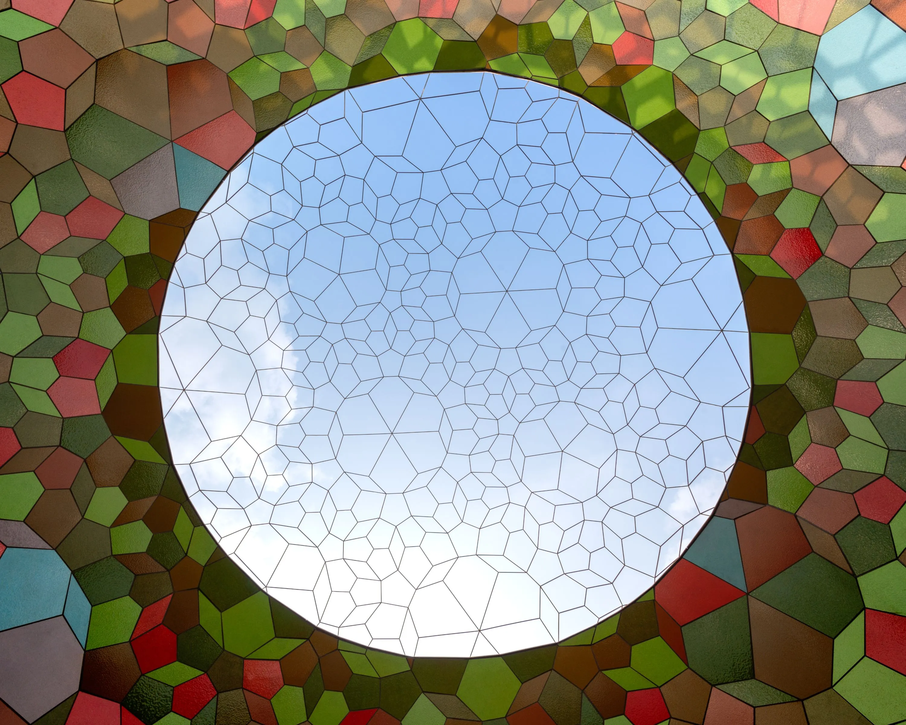 Installation view: Docho Island, Shinan County, South Jeolla, South Korea, 2024